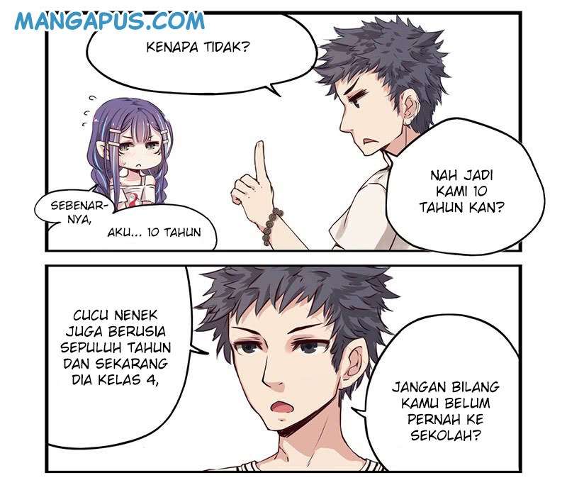 Monster (W.P) Bab 11 halaman 5