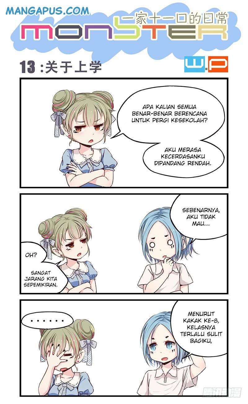 Monster (W.P) Bab 13 halaman 2
