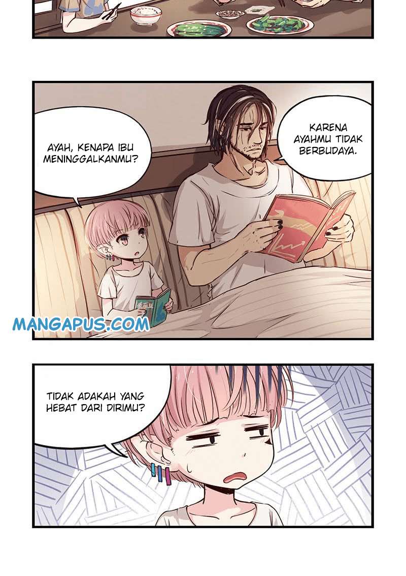 Monster (W.P) chapter 14 halaman 3