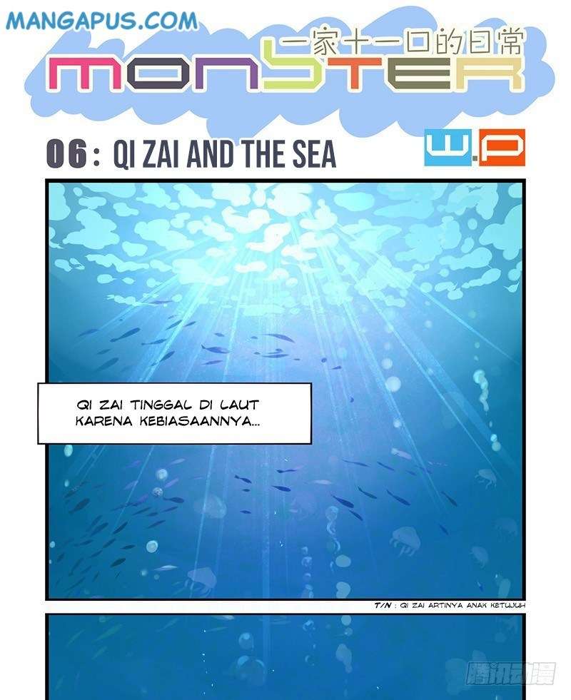 Monster (W.P) chapter 6 halaman 2