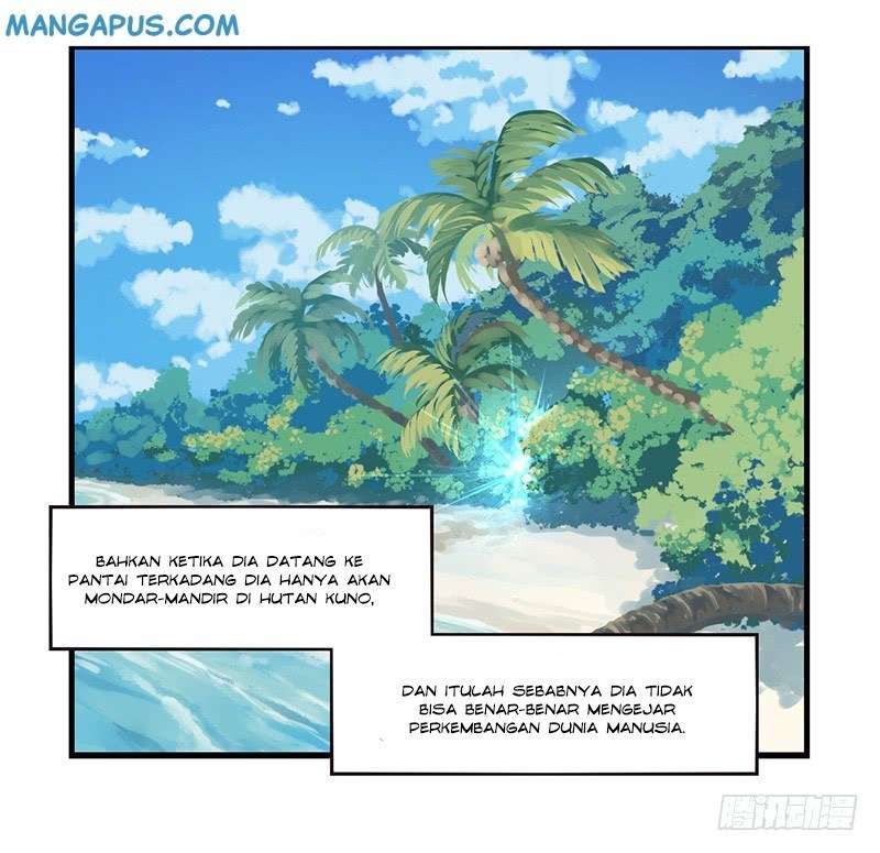 Monster (W.P) chapter 6 halaman 5