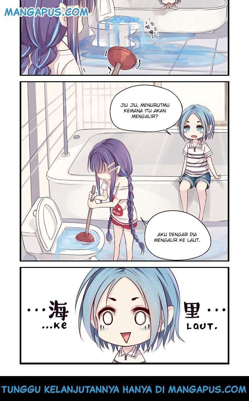 Monster (W.P) chapter 6 halaman 7