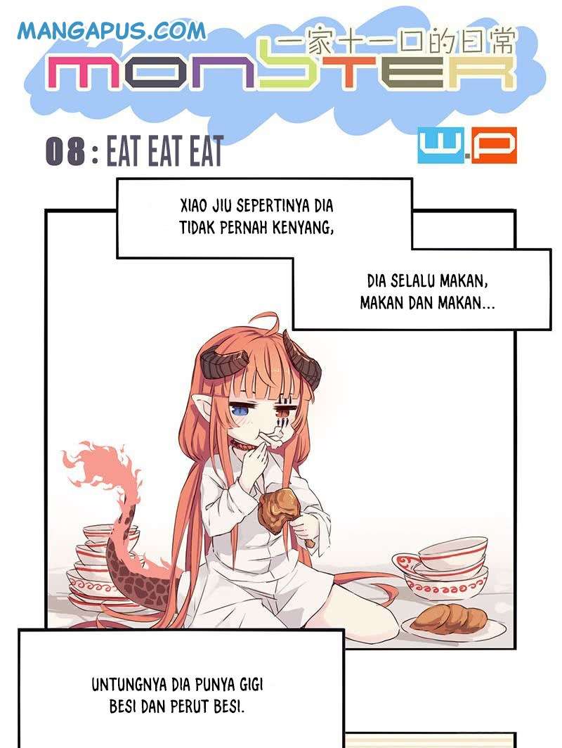 Monster (W.P) Bab 8 halaman 2
