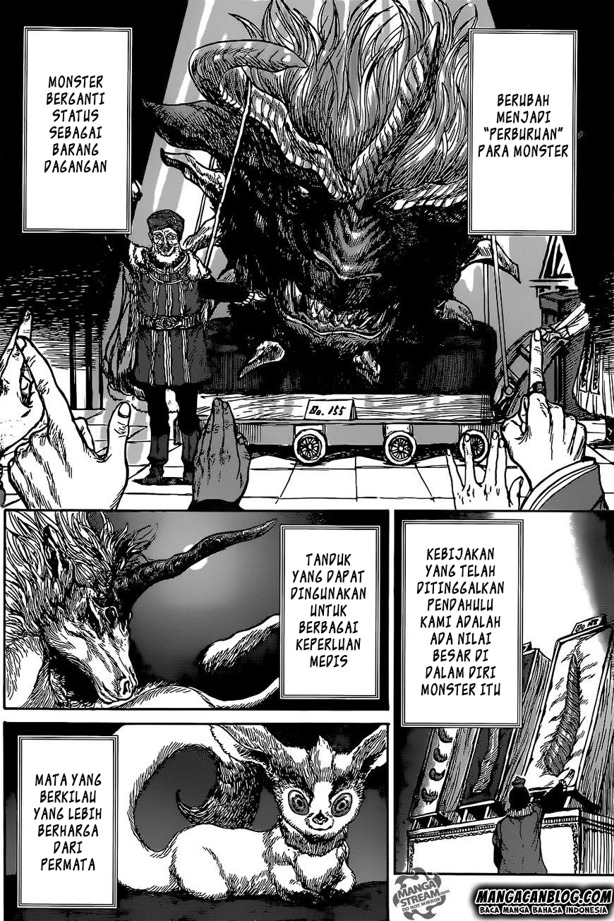 Monster x Monster chapter 01 halaman 10