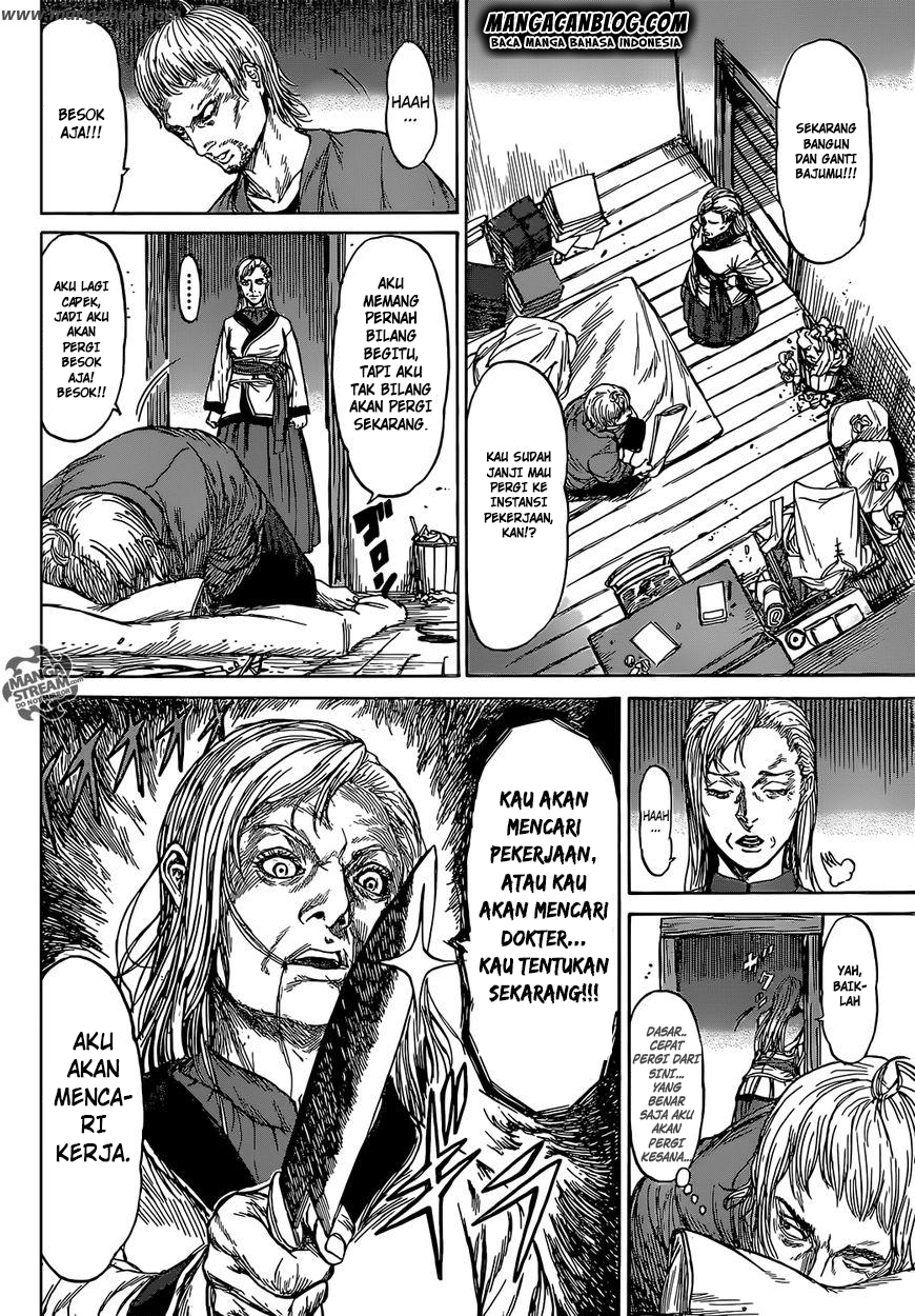 Monster x Monster chapter 01 halaman 18