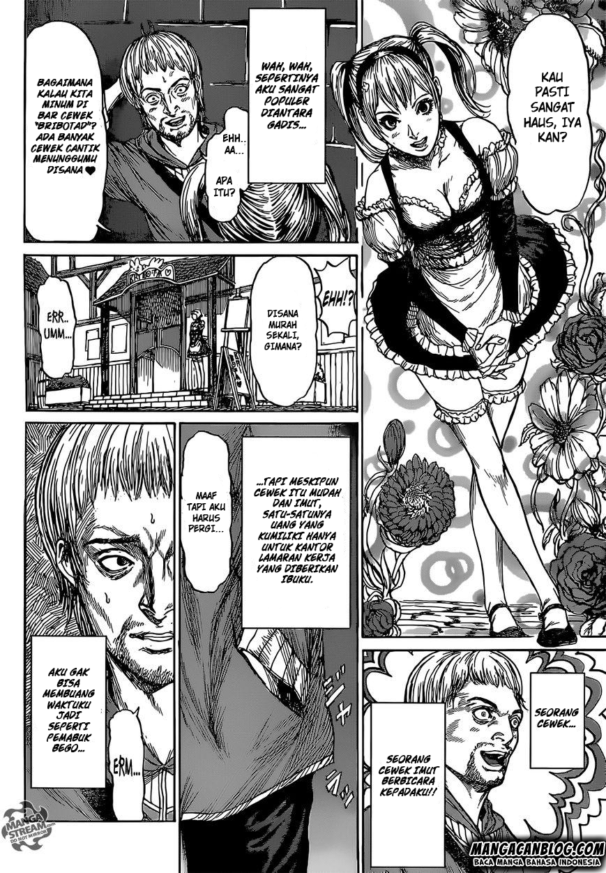 Monster x Monster chapter 01 halaman 22