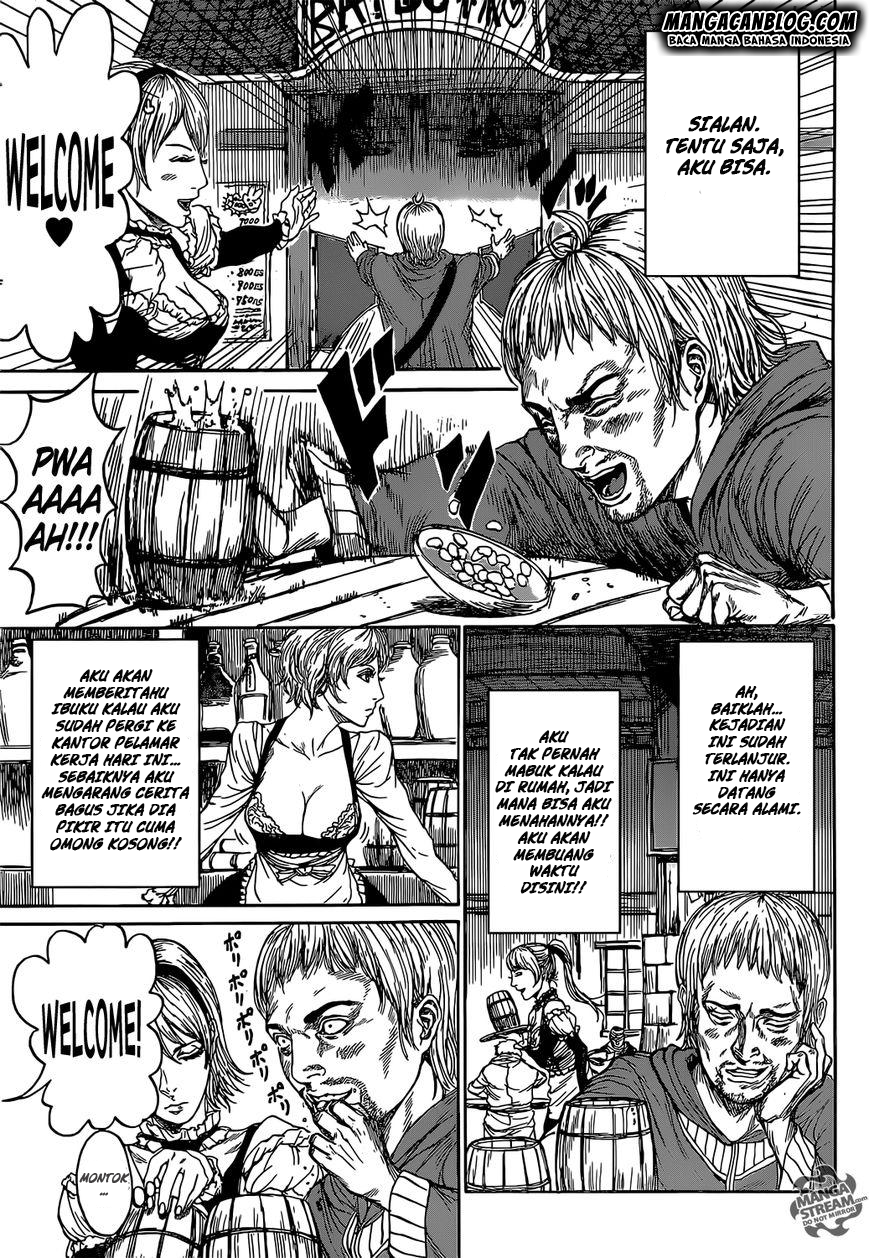 Monster x Monster chapter 01 halaman 23