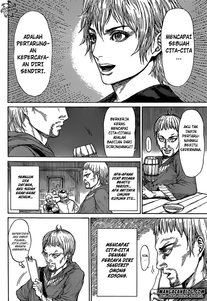 Monster x Monster chapter 01 halaman 26