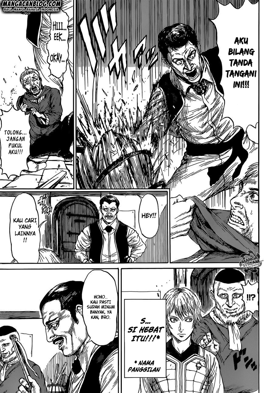 Monster x Monster chapter 01 halaman 29