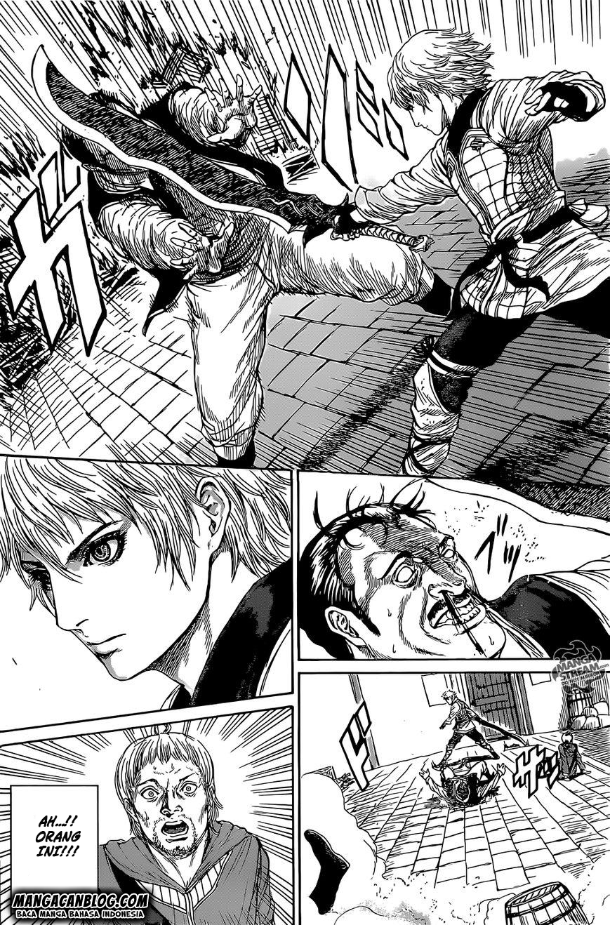 Monster x Monster chapter 01 halaman 32