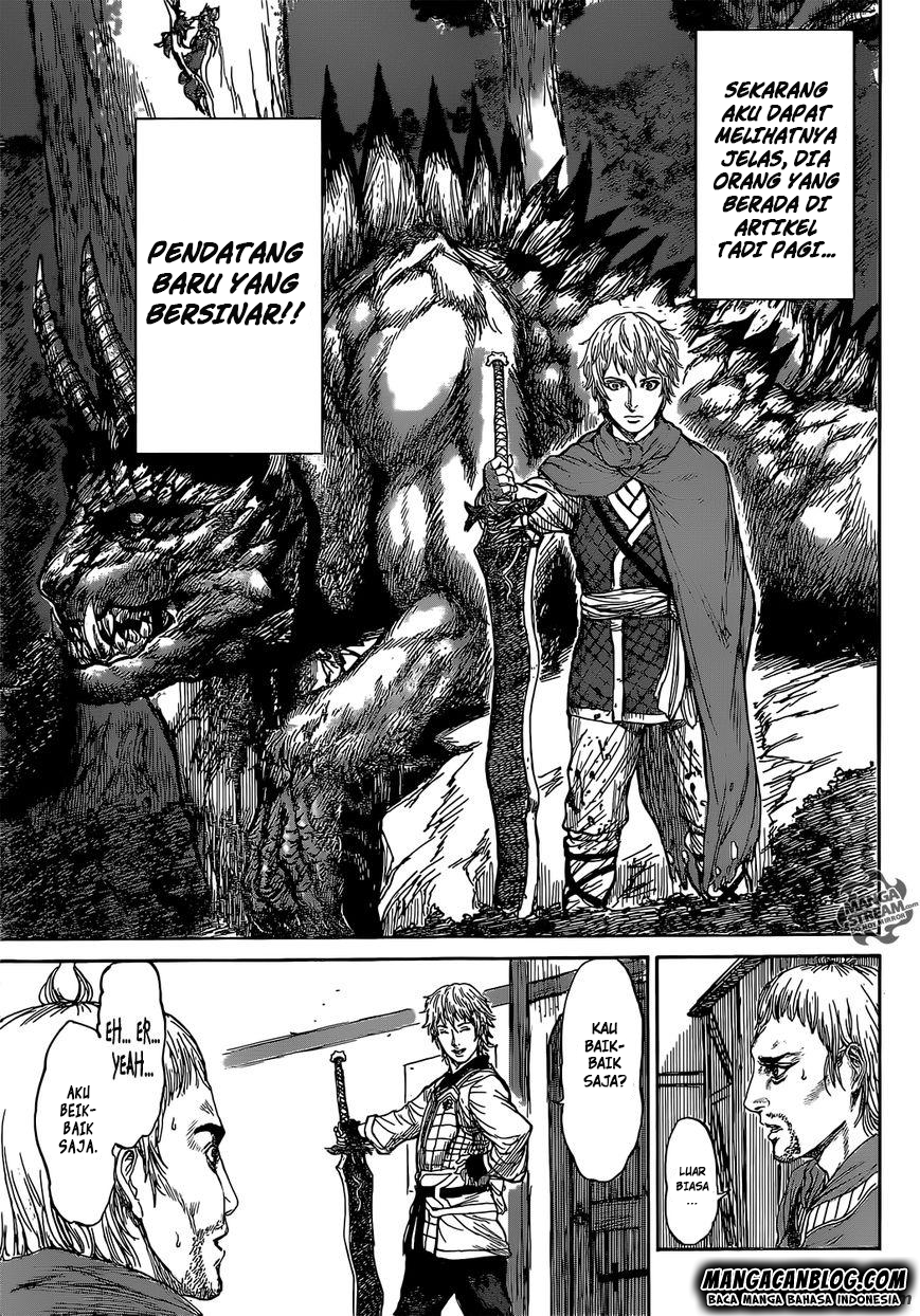 Monster x Monster chapter 01 halaman 33