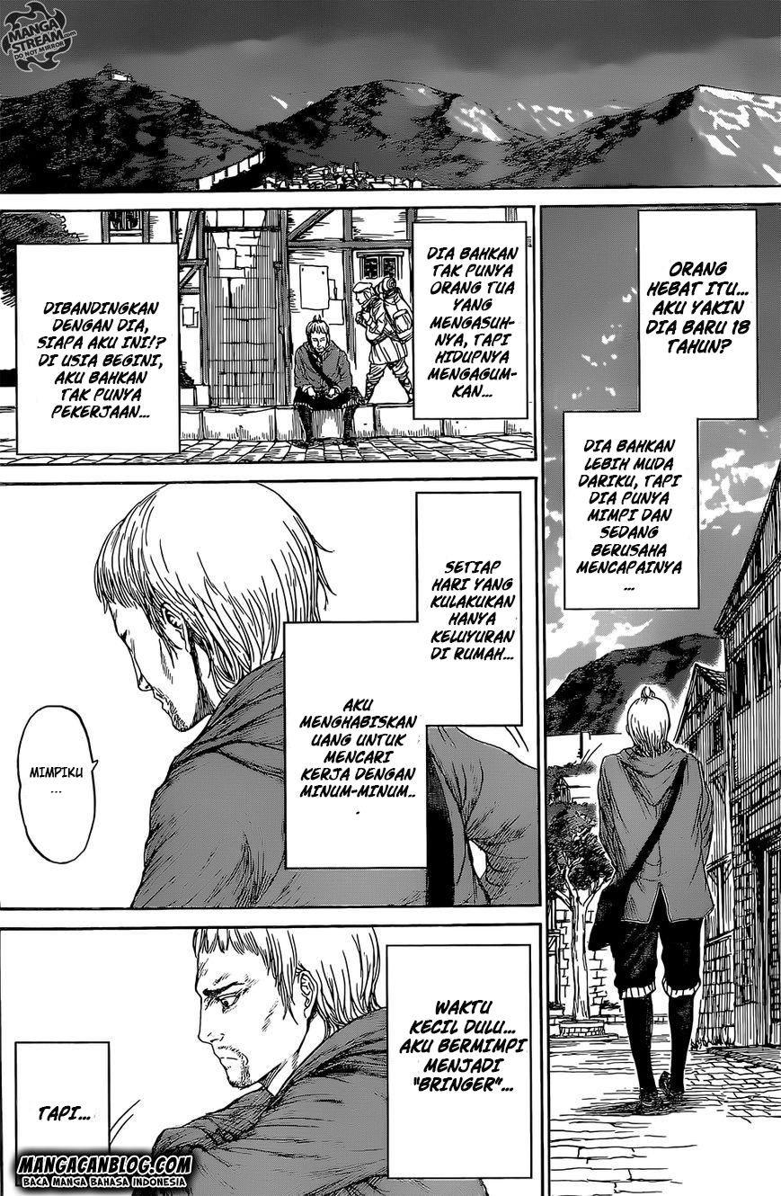 Monster x Monster chapter 01 halaman 36