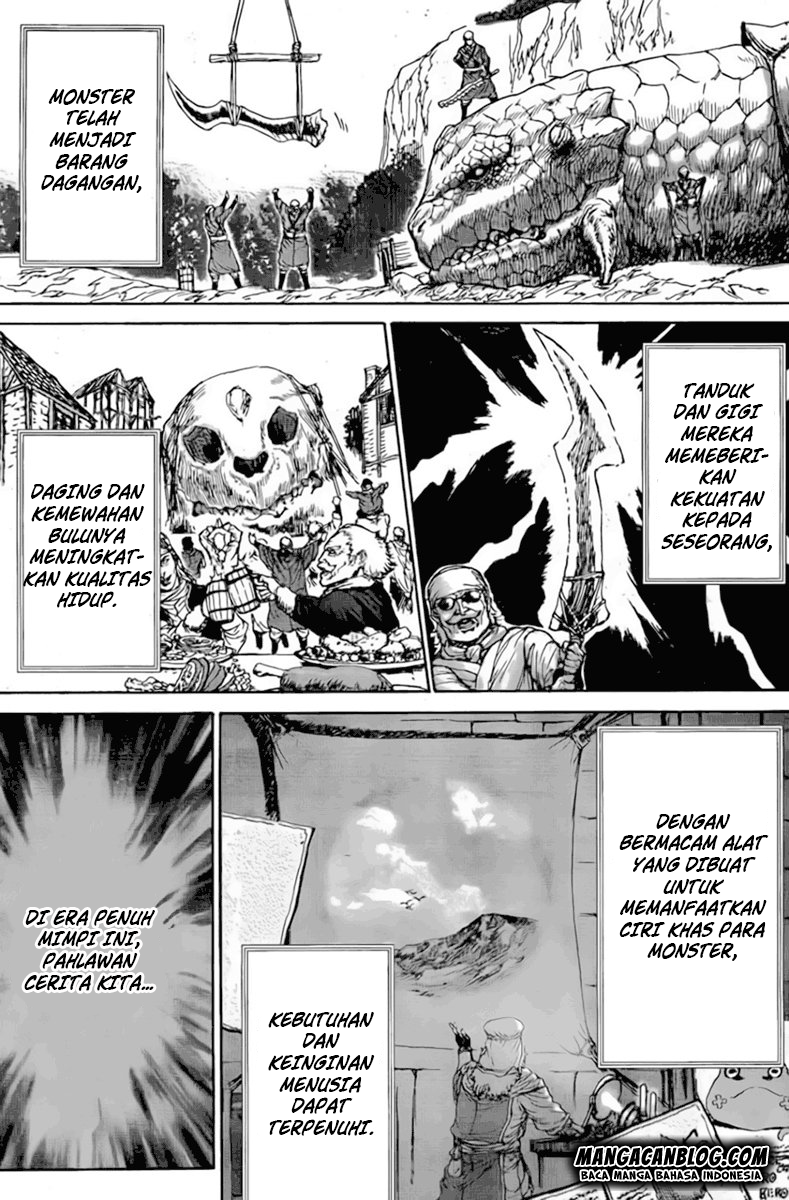 Monster x Monster Bab 02 halaman 3