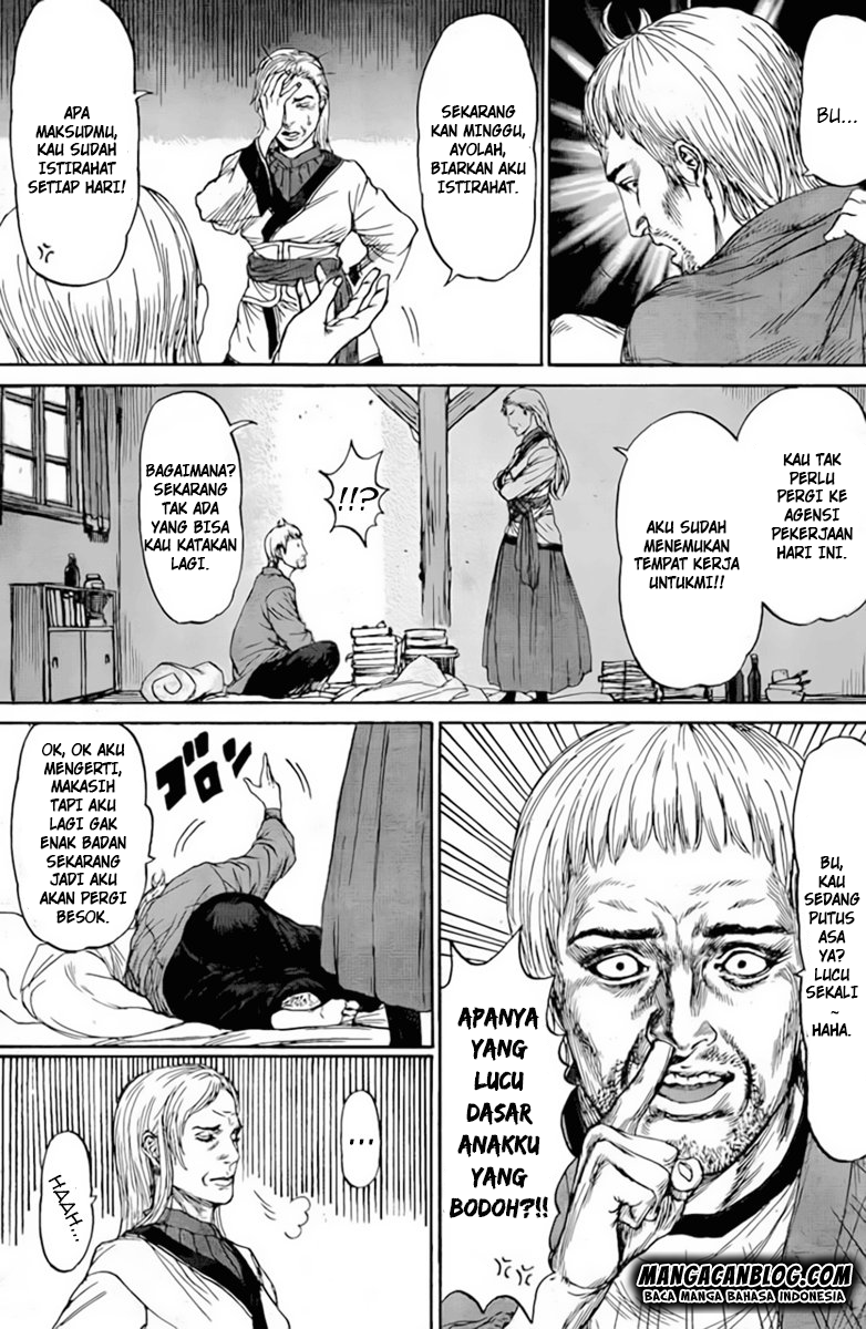 Monster x Monster Bab 02 halaman 5