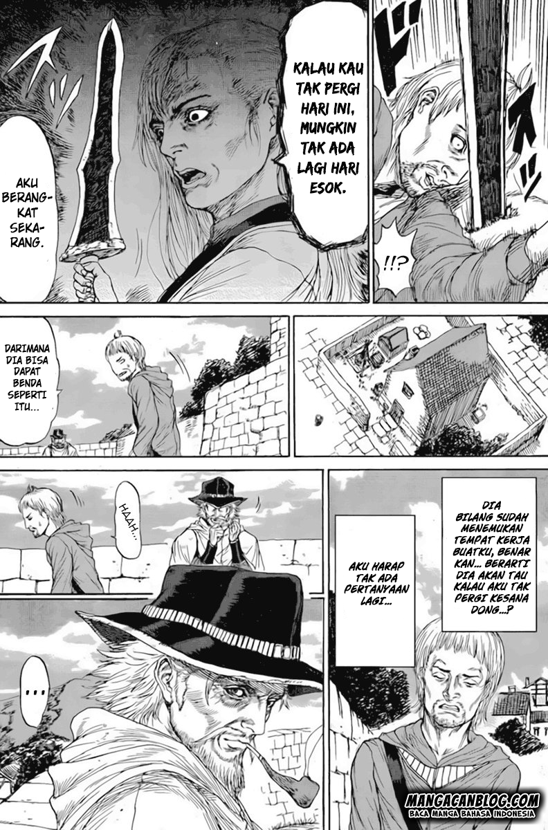 Monster x Monster Bab 02 halaman 6