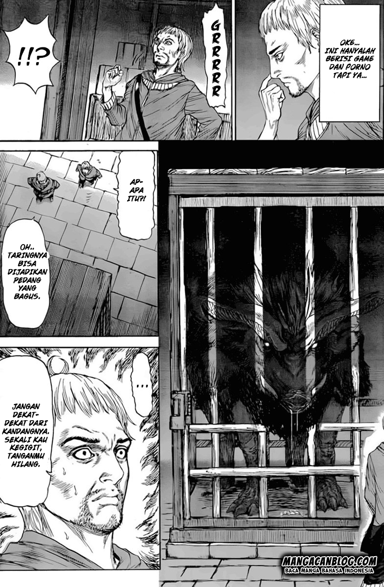 Monster x Monster Bab 02 halaman 11