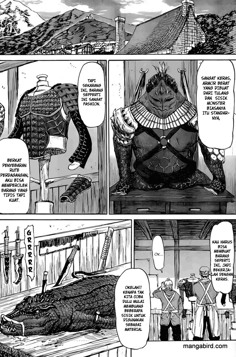 Monster x Monster Bab 02 halaman 12