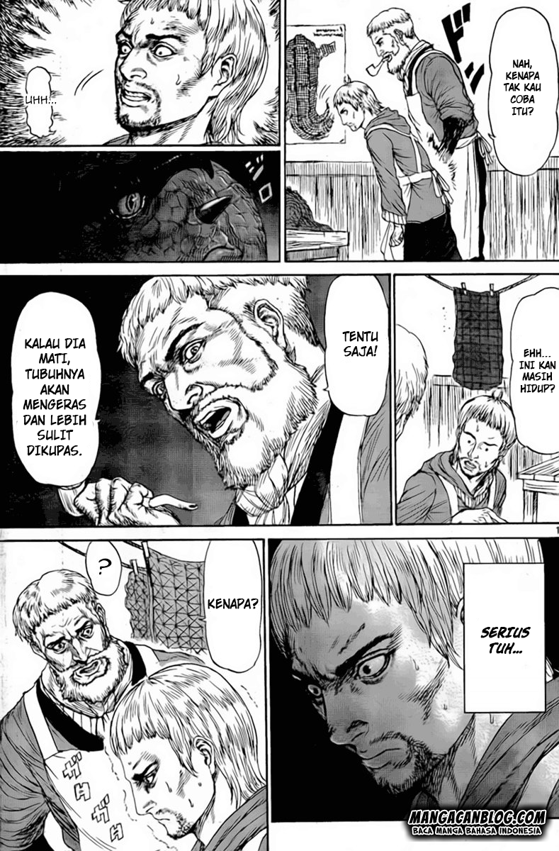 Monster x Monster Bab 02 halaman 13