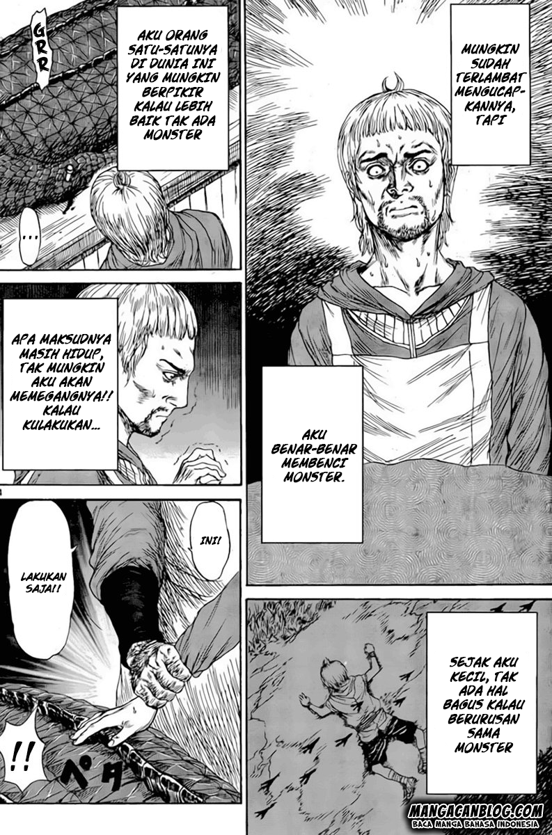 Monster x Monster Bab 02 halaman 14