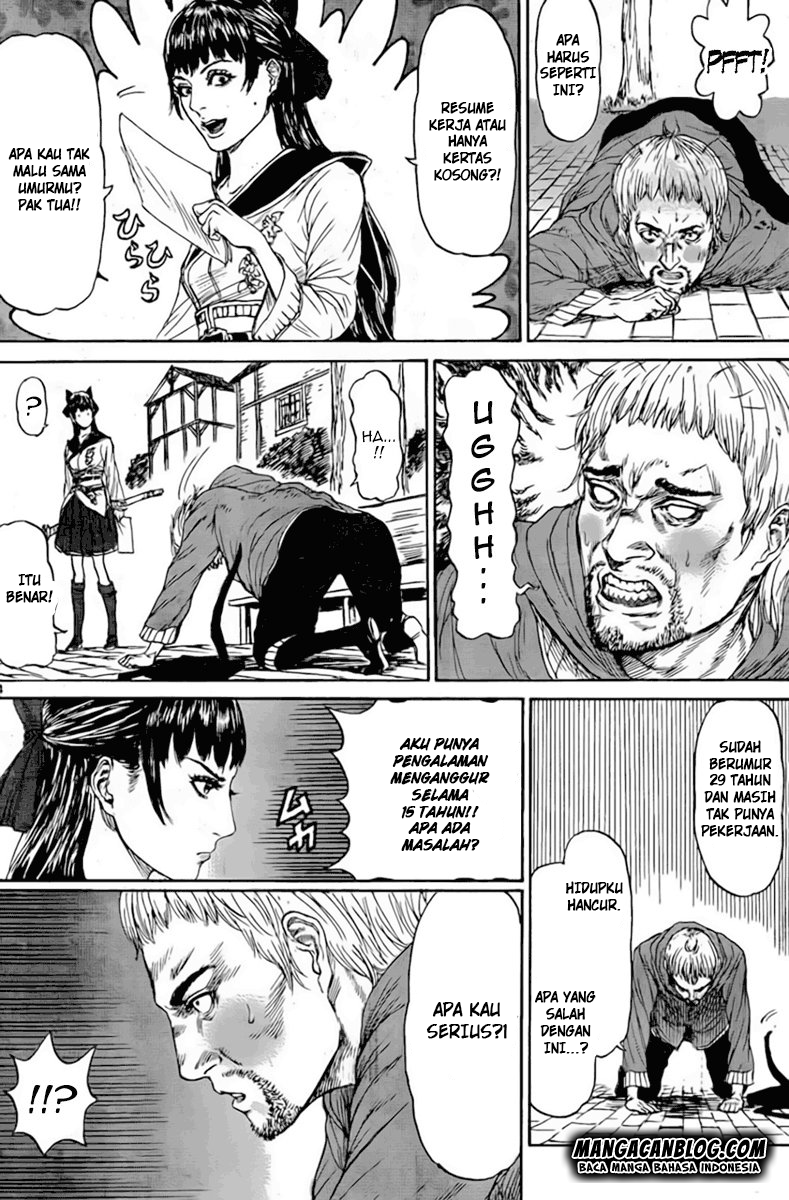 Monster x Monster Bab 02 halaman 24