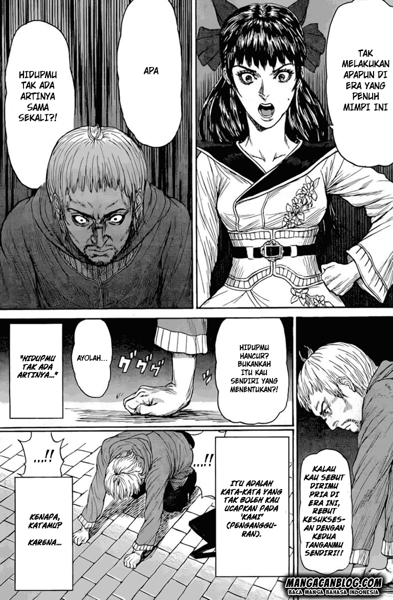 Monster x Monster Bab 02 halaman 25