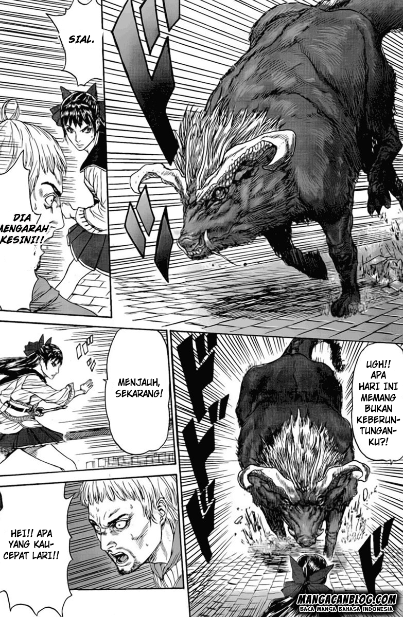Monster x Monster Bab 02 halaman 27