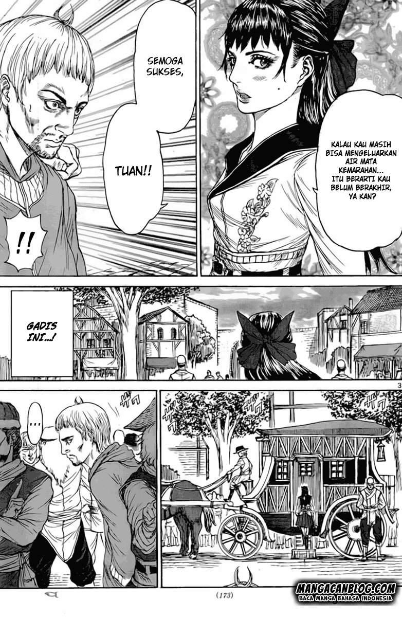 Monster x Monster Bab 02 halaman 31
