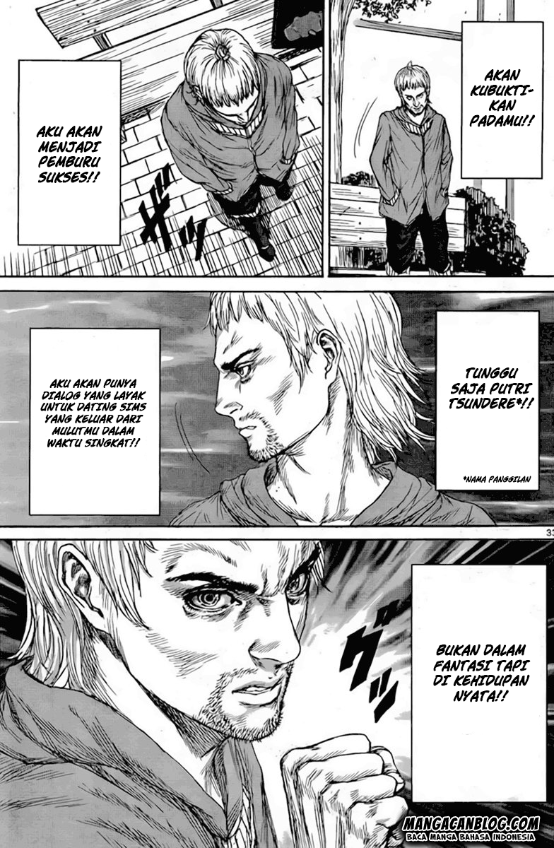 Monster x Monster Bab 02 halaman 33