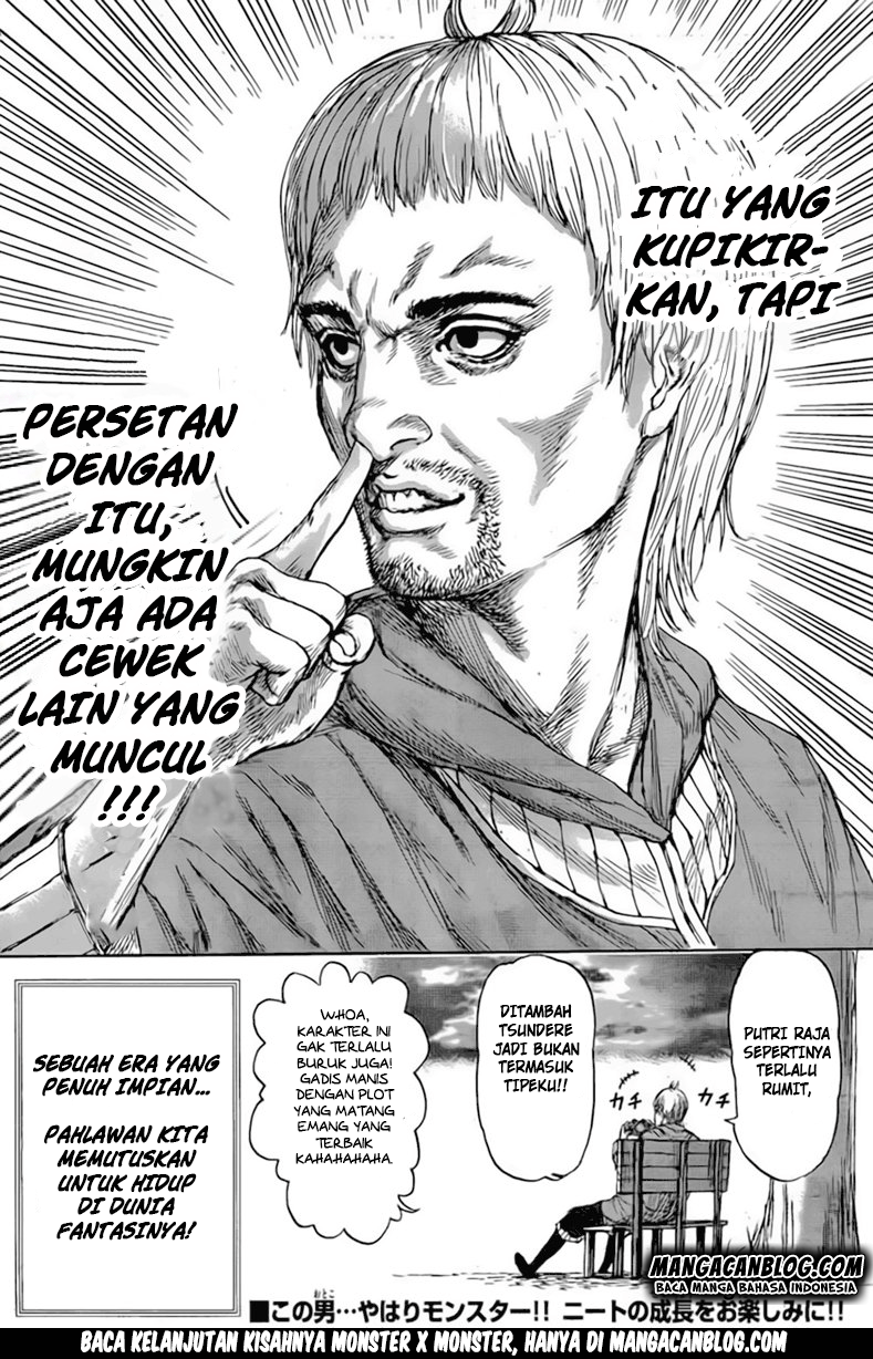 Monster x Monster Bab 02 halaman 34