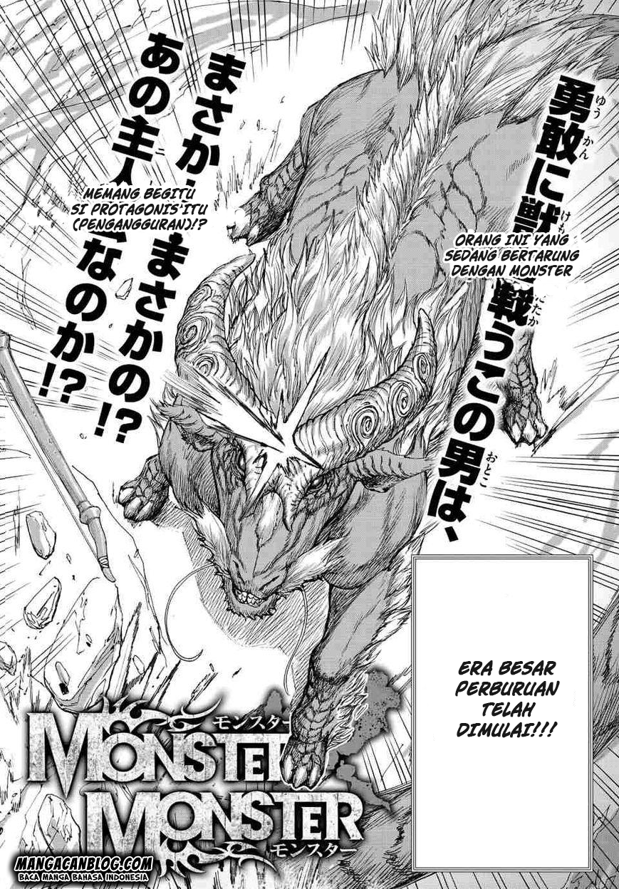 Monster x Monster Bab 03 halaman 2