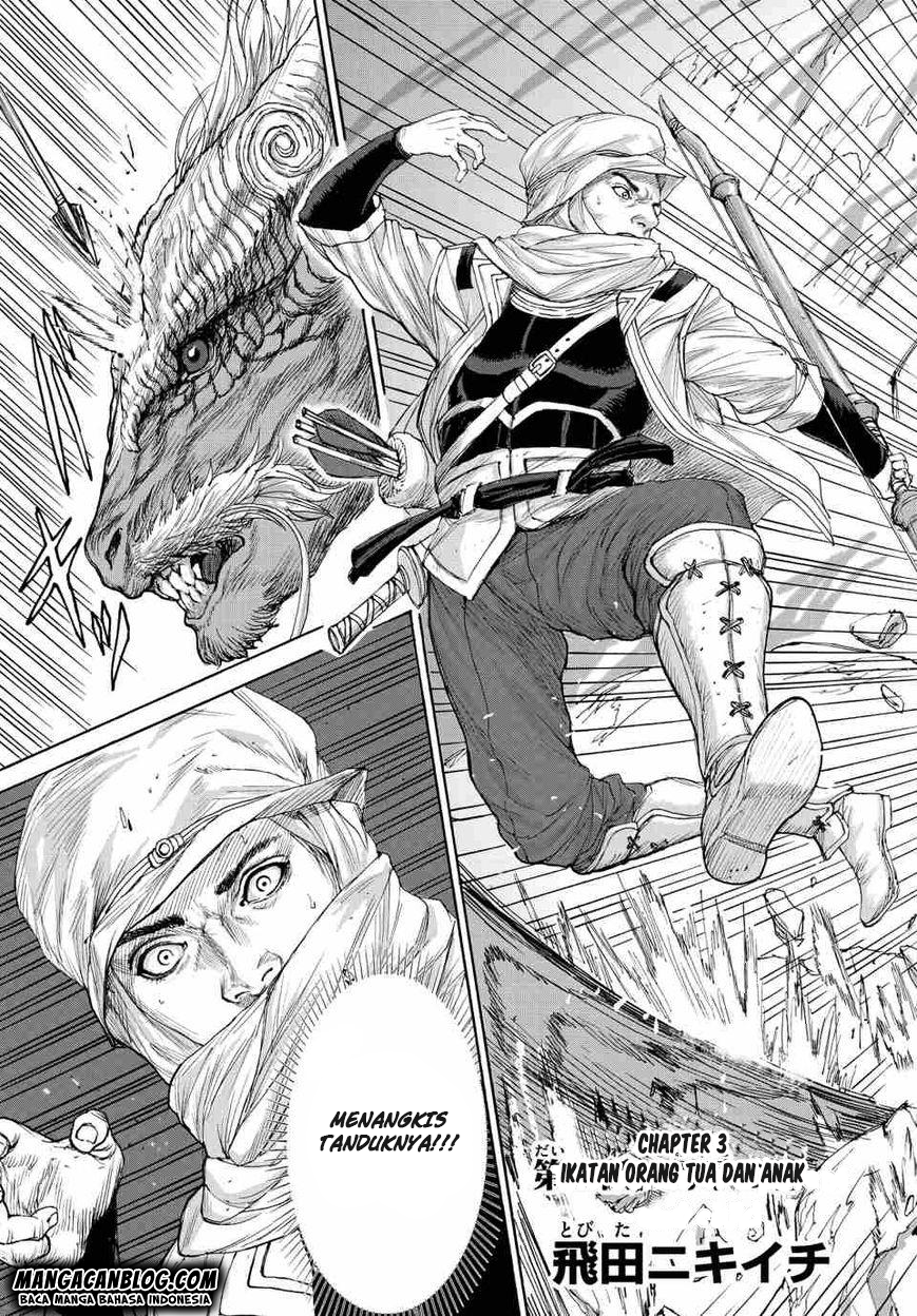 Monster x Monster Bab 03 halaman 3
