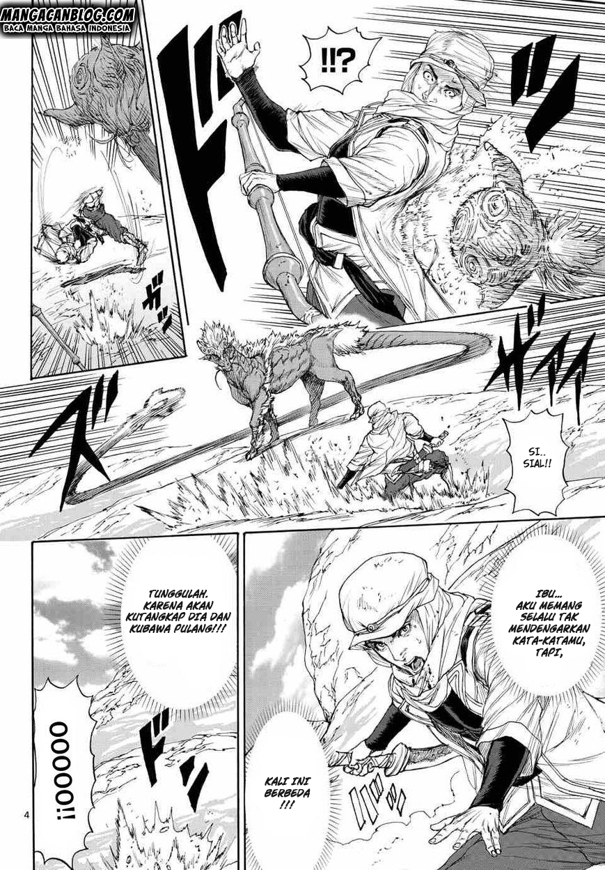 Monster x Monster Bab 03 halaman 4