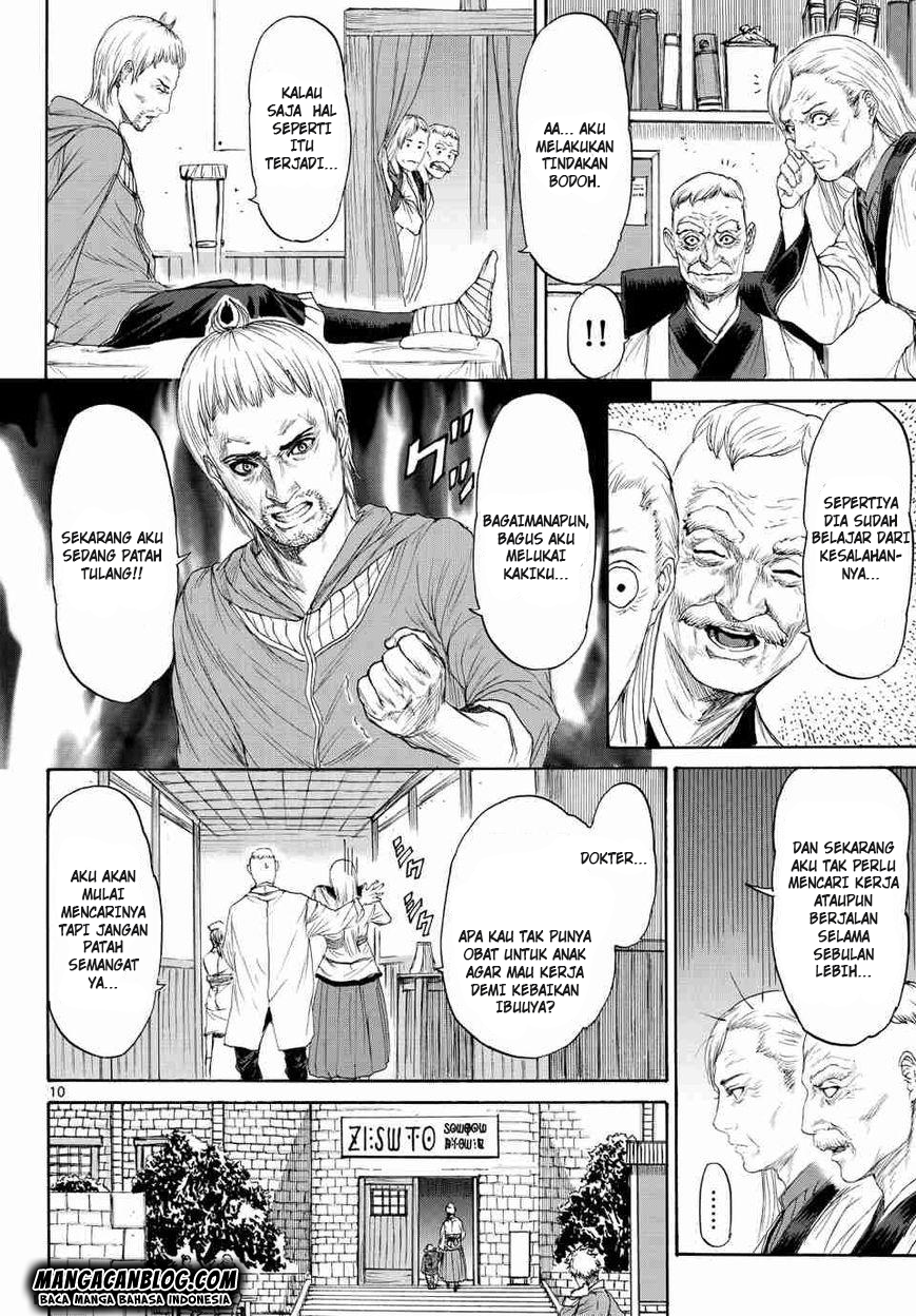 Monster x Monster Bab 03 halaman 10
