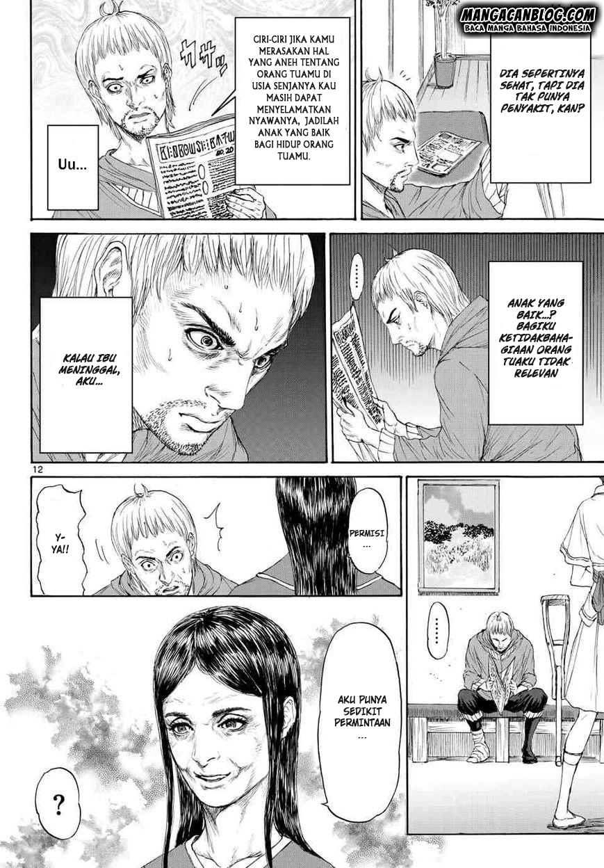 Monster x Monster Bab 03 halaman 12