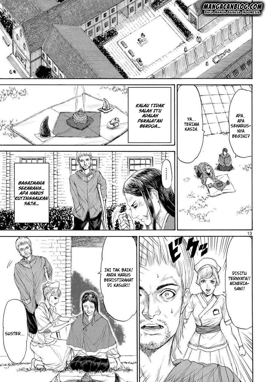 Monster x Monster Bab 03 halaman 13
