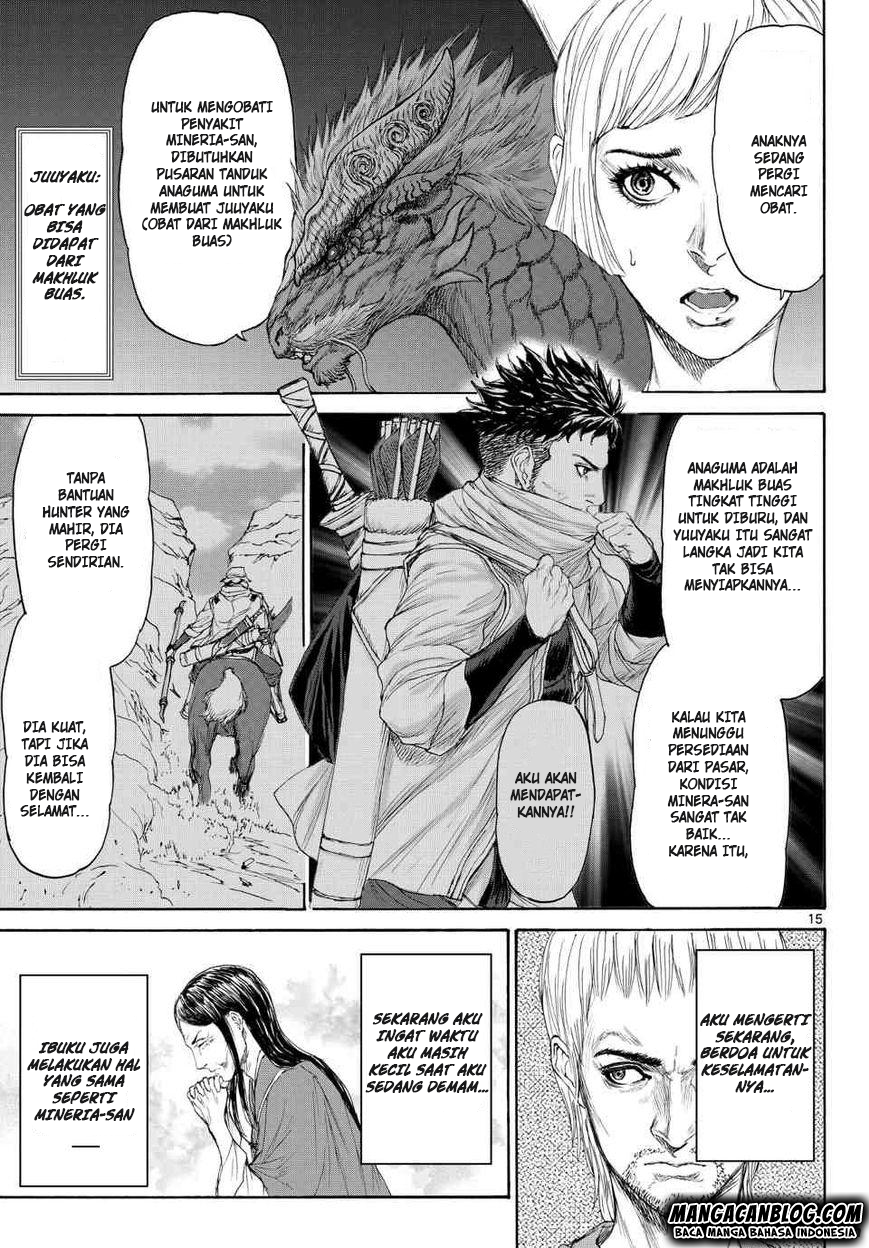 Monster x Monster Bab 03 halaman 15