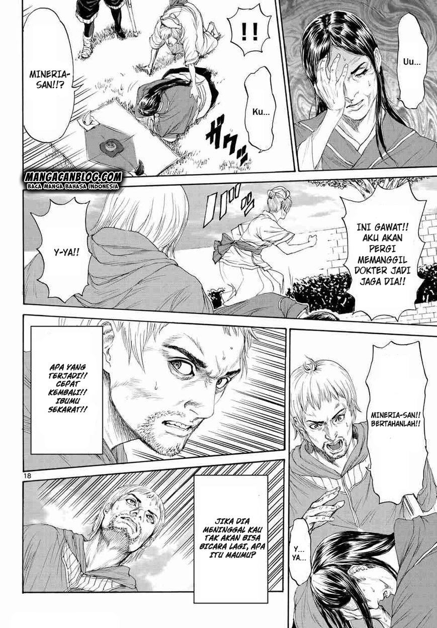 Monster x Monster Bab 03 halaman 18