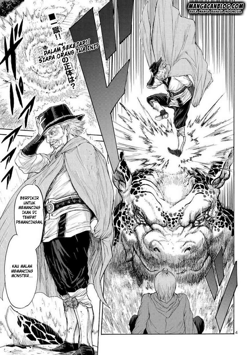 Monster x Monster chapter 04 halaman 3