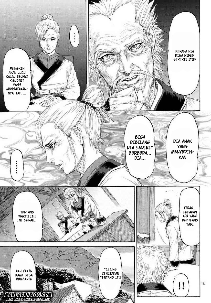 Monster x Monster chapter 04 halaman 15