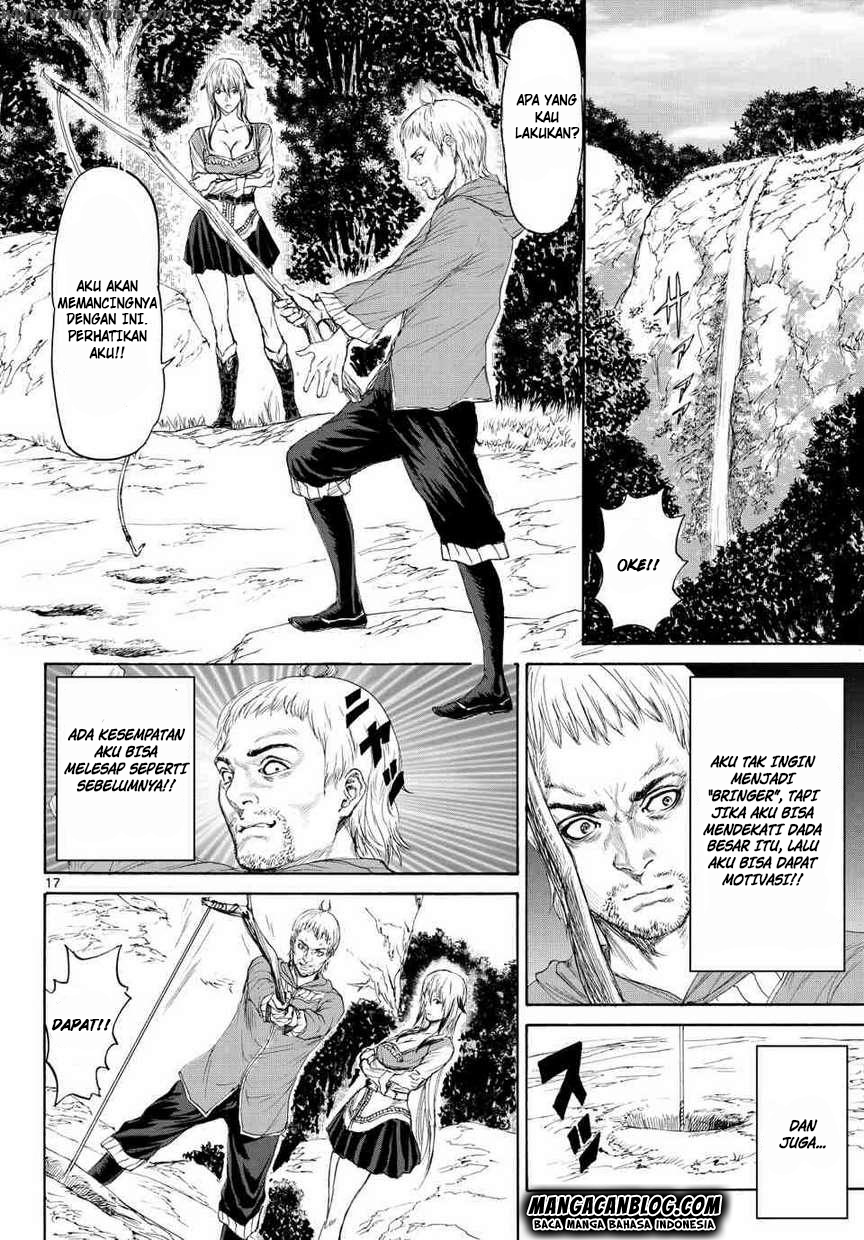 Monster x Monster chapter 04 halaman 16