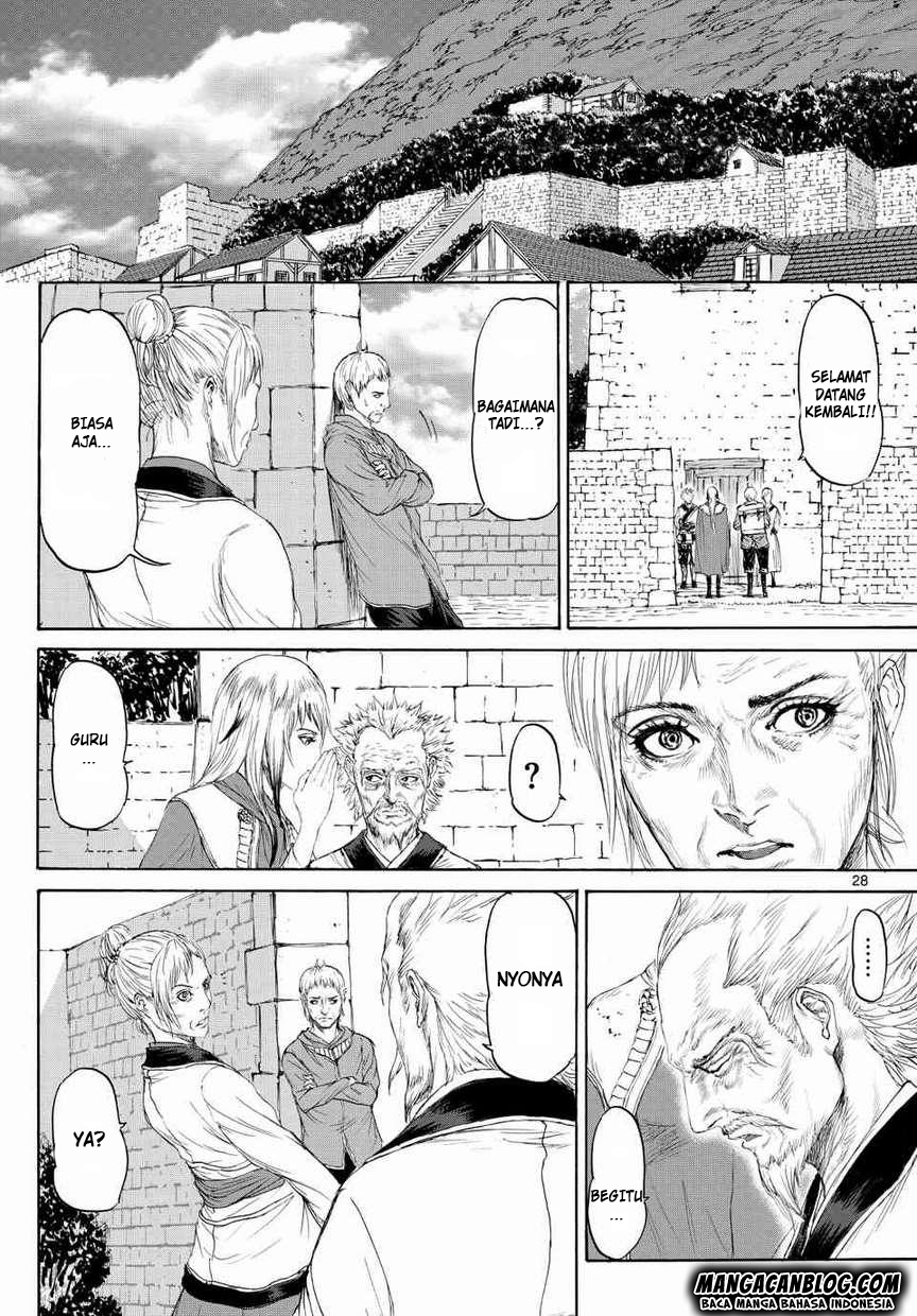 Monster x Monster chapter 04 halaman 26