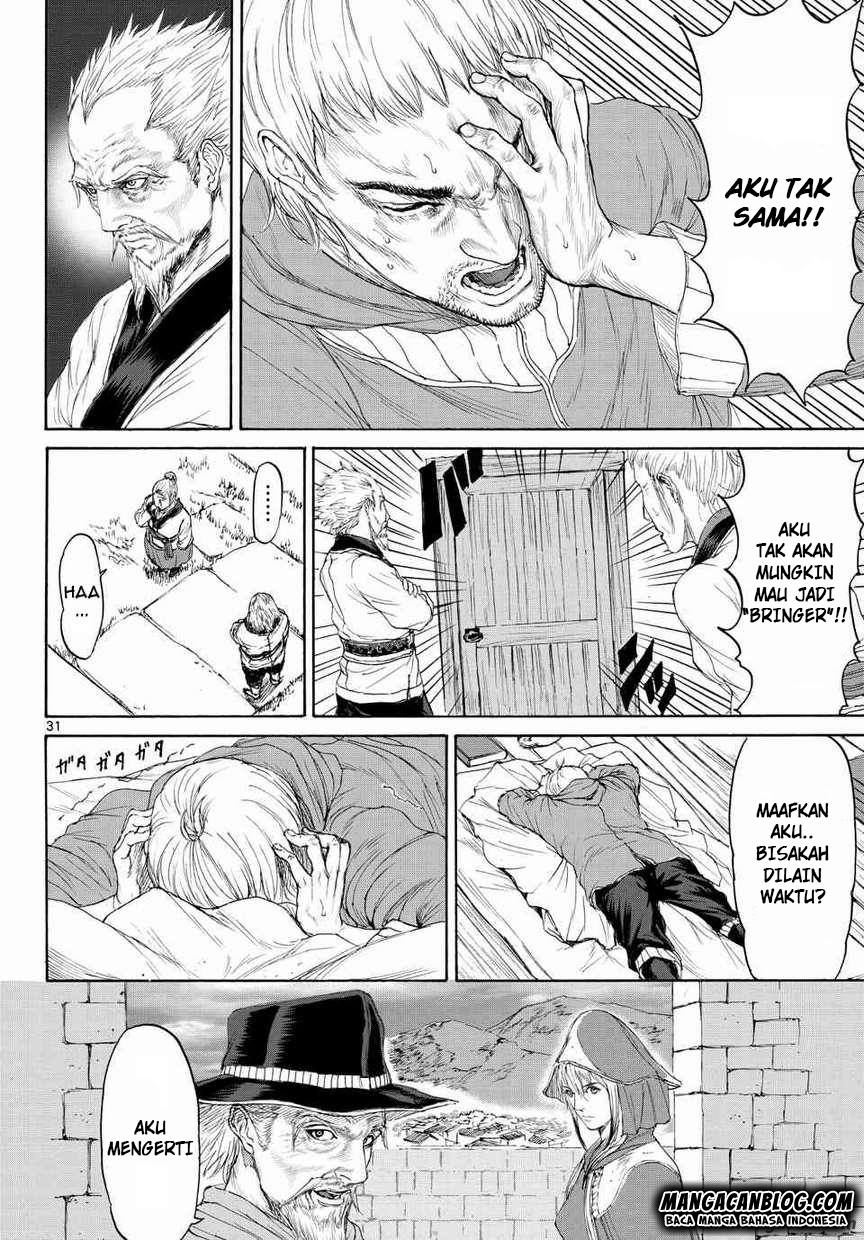 Monster x Monster chapter 04 halaman 29