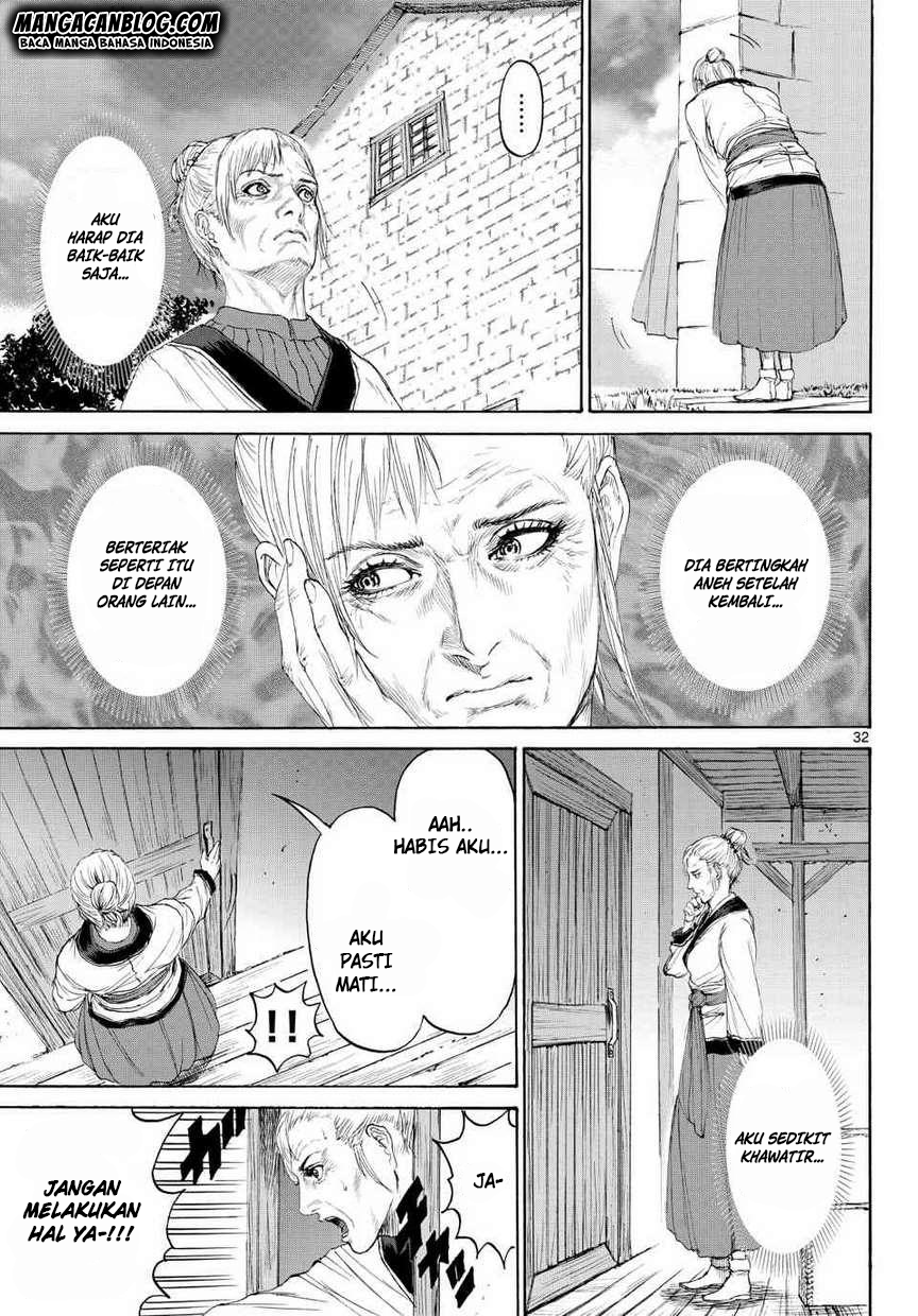 Monster x Monster chapter 04 halaman 30