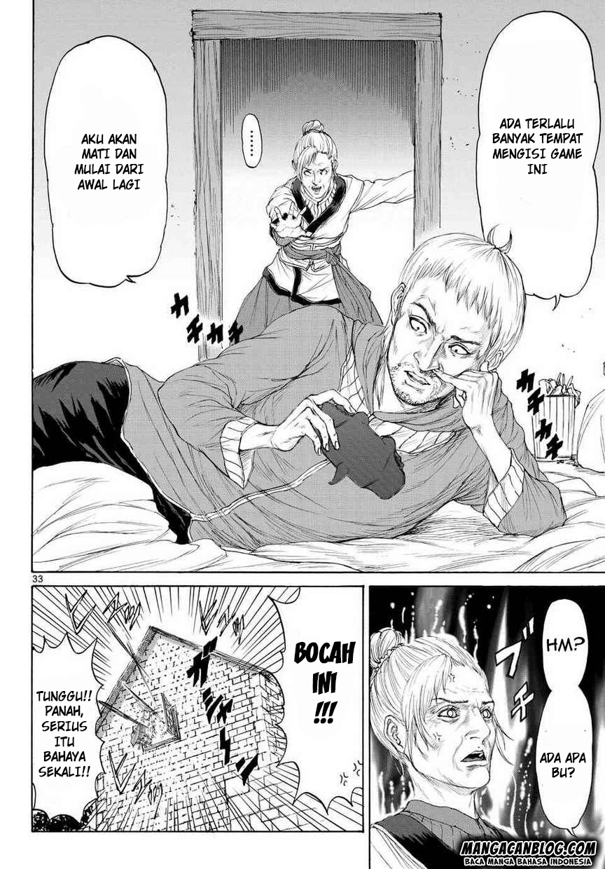 Monster x Monster chapter 04 halaman 31