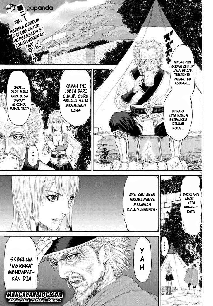 Monster x Monster chapter 05 halaman 1