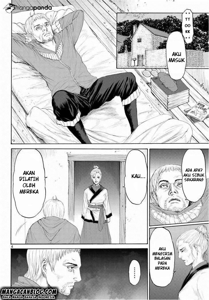 Monster x Monster chapter 05 halaman 3