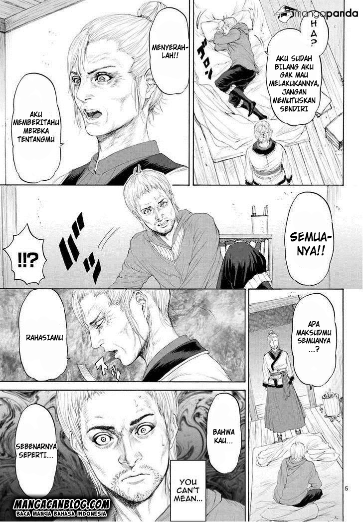 Monster x Monster chapter 05 halaman 4