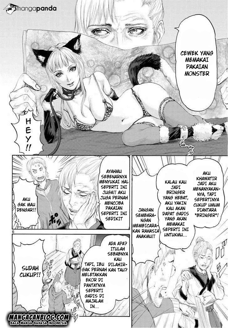 Monster x Monster chapter 05 halaman 5