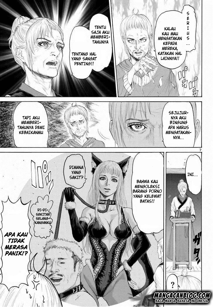 Monster x Monster chapter 05 halaman 6