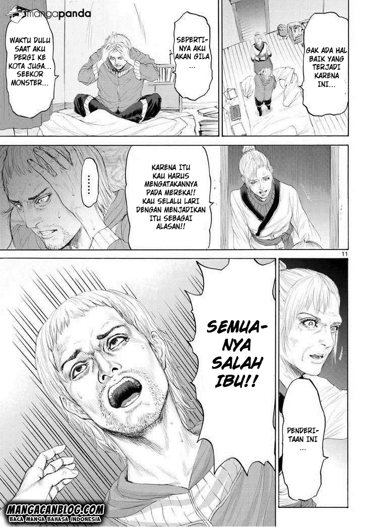 Monster x Monster chapter 05 halaman 10